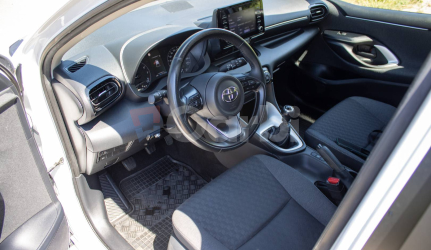 Toyota Yaris 1.5 Dynamic Force Comfort Best Edition