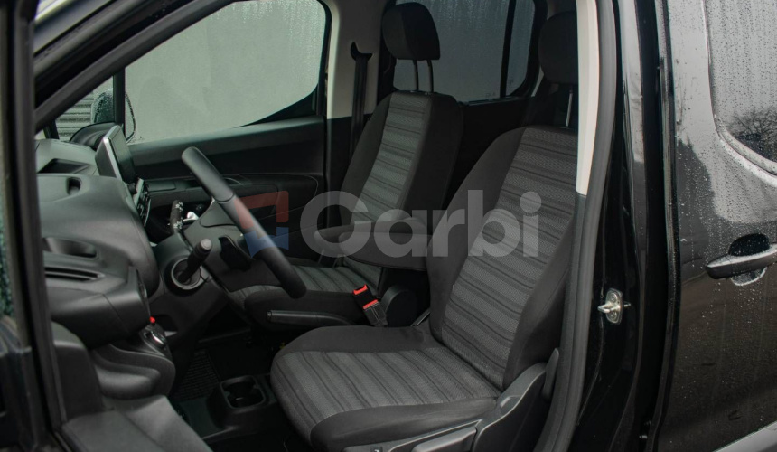 Opel Combo Van 1.5 CDTI 130k Selection XL AT8