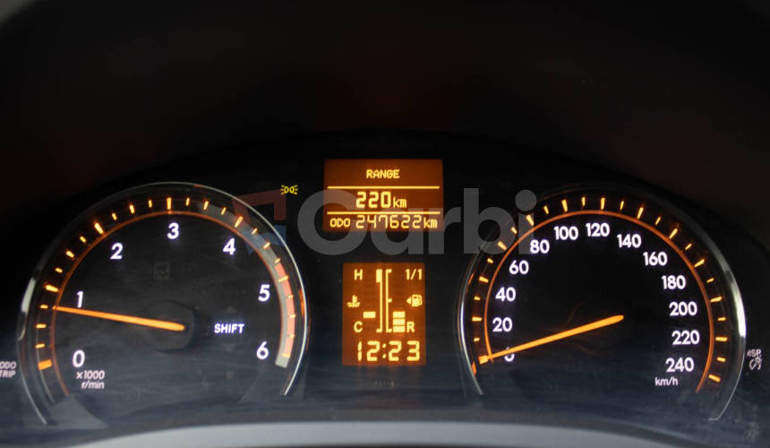 Toyota Avensis Combi 2.0l D-4D Business+