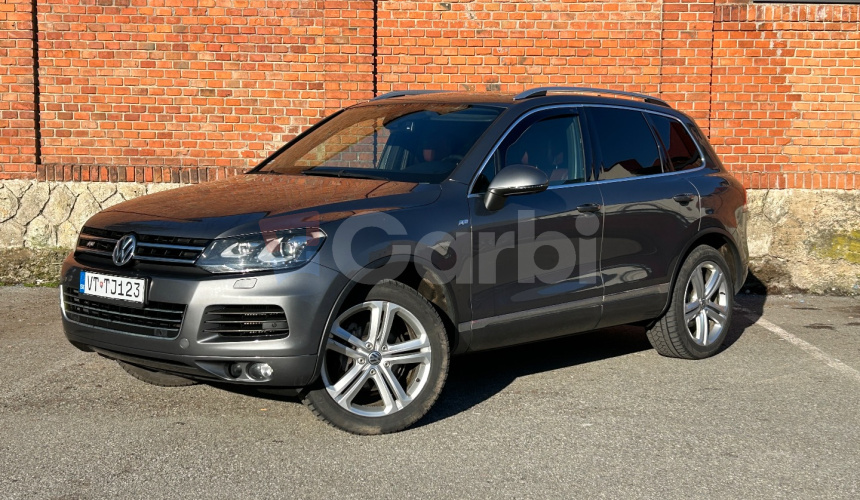 Volkswagen Touareg V6