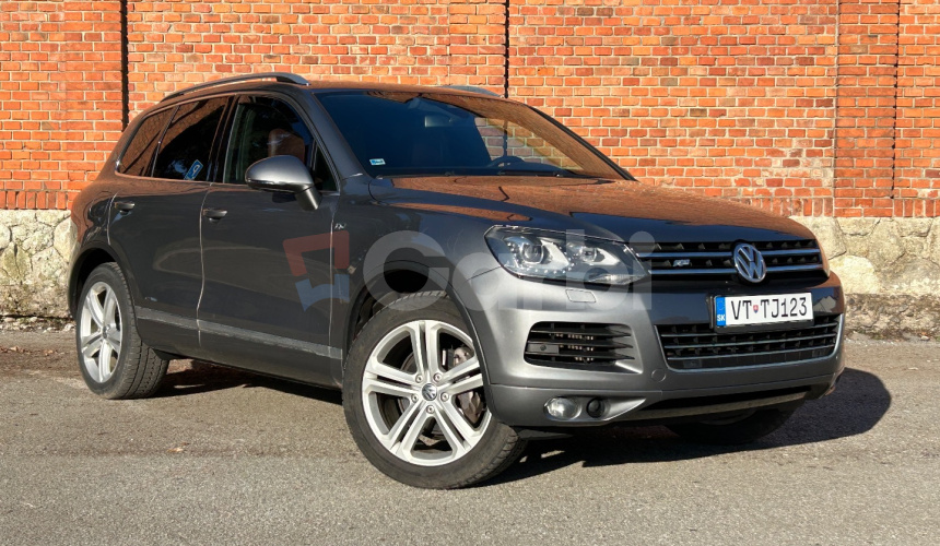 Volkswagen Touareg V6