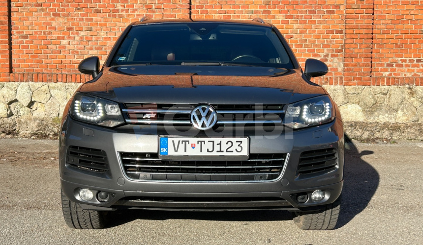 Volkswagen Touareg V6
