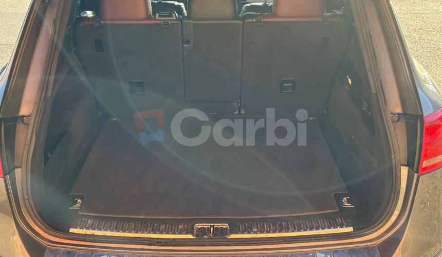 Volkswagen Touareg V6