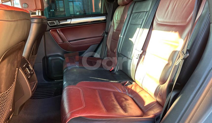 Volkswagen Touareg V6