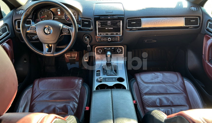 Volkswagen Touareg V6