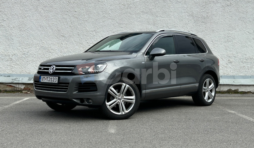 Volkswagen Touareg V6