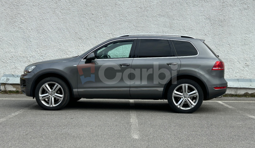 Volkswagen Touareg V6