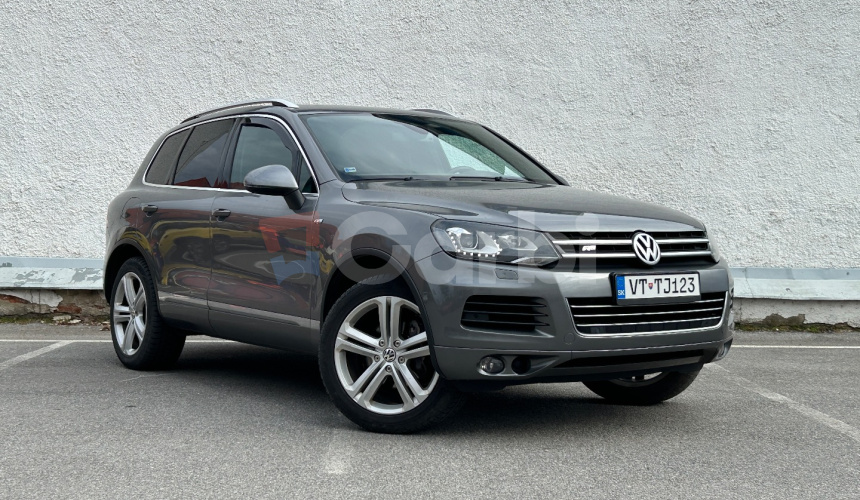 Volkswagen Touareg V6