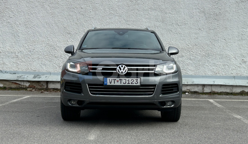 Volkswagen Touareg V6