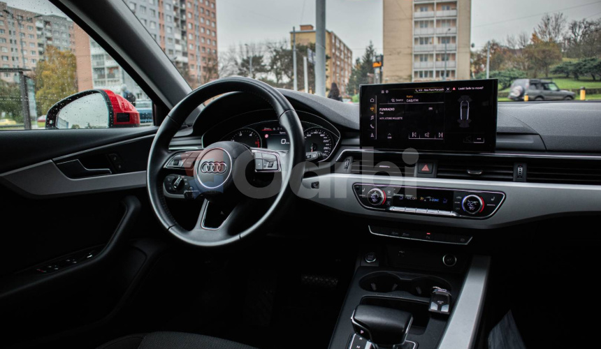 Audi A4 Avant 35 2.0 TDI / MOŽNÝ ODPOČET DPH