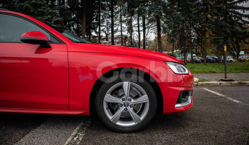 Audi A4 Avant 35 2.0 TDI / MOŽNÝ ODPOČET DPH