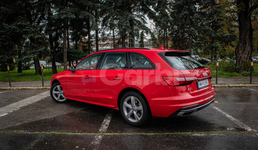 Audi A4 Avant 35 2.0 TDI / MOŽNÝ ODPOČET DPH