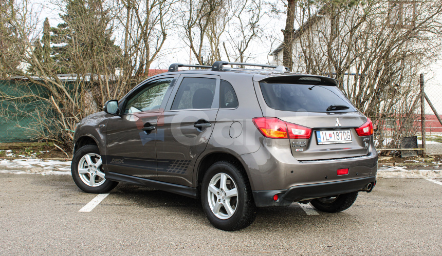 Mitsubishi ASX 1.8 DI-D (150k) Instyle 4x4