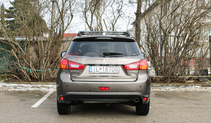 Mitsubishi ASX 1.8 DI-D (150k) Instyle 4x4