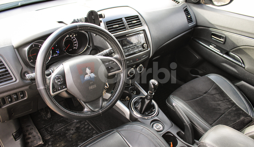Mitsubishi ASX 1.8 DI-D (150k) Instyle 4x4
