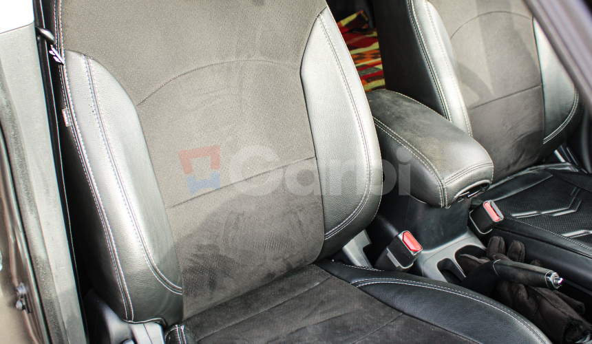 Mitsubishi ASX 1.8 DI-D (150k) Instyle 4x4