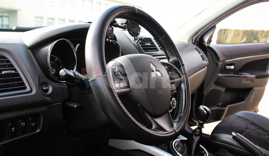 Mitsubishi ASX 1.8 DI-D (150k) Instyle 4x4