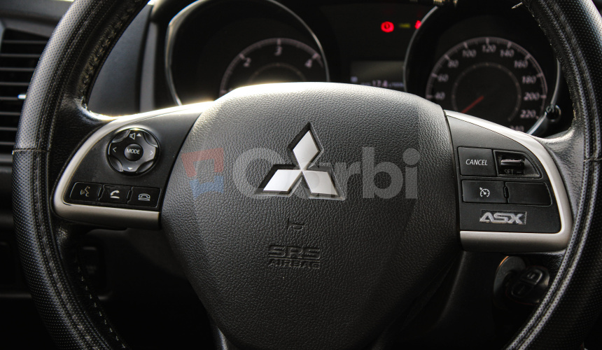 Mitsubishi ASX 1.8 DI-D (150k) Instyle 4x4