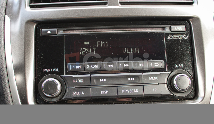 Mitsubishi ASX 1.8 DI-D (150k) Instyle 4x4