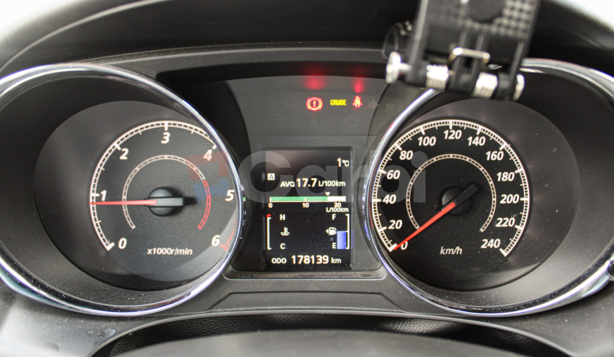 Mitsubishi ASX 1.8 DI-D (150k) Instyle 4x4