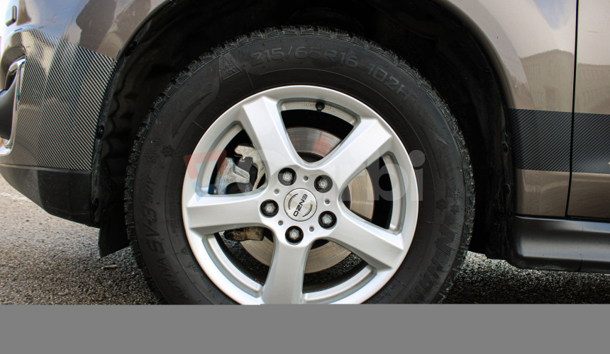 Mitsubishi ASX 1.8 DI-D (150k) Instyle 4x4