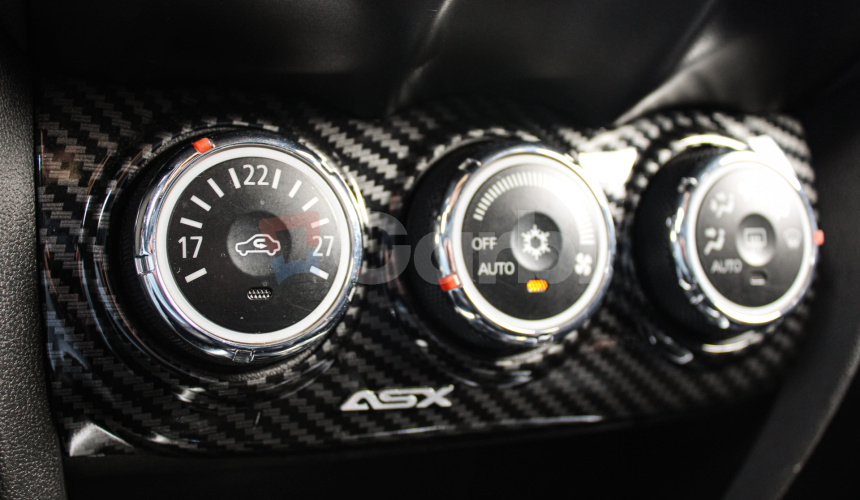 Mitsubishi ASX 1.8 DI-D (150k) Instyle 4x4