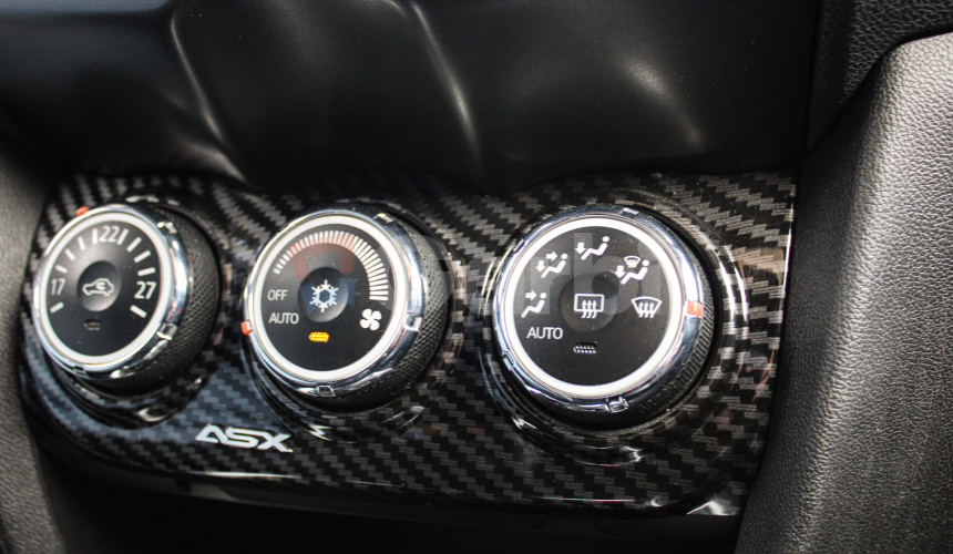 Mitsubishi ASX 1.8 DI-D (150k) Instyle 4x4