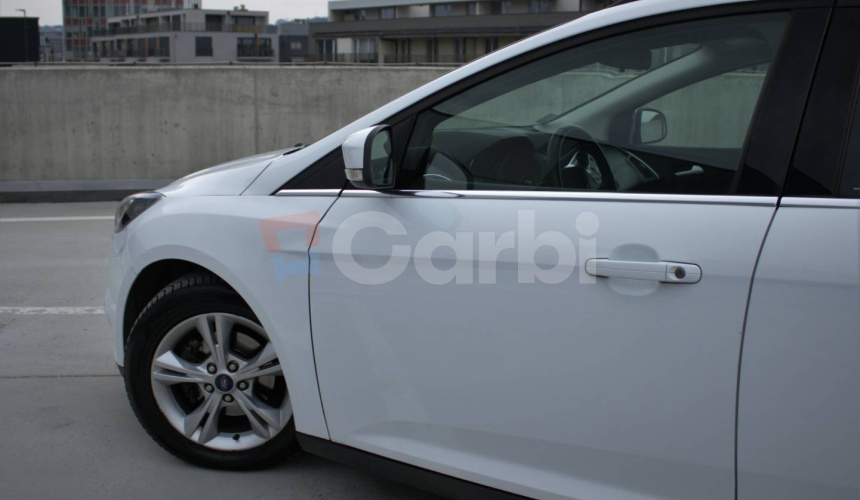 Ford Focus Kombi 1.0 EcoBoost 125k Spirit X