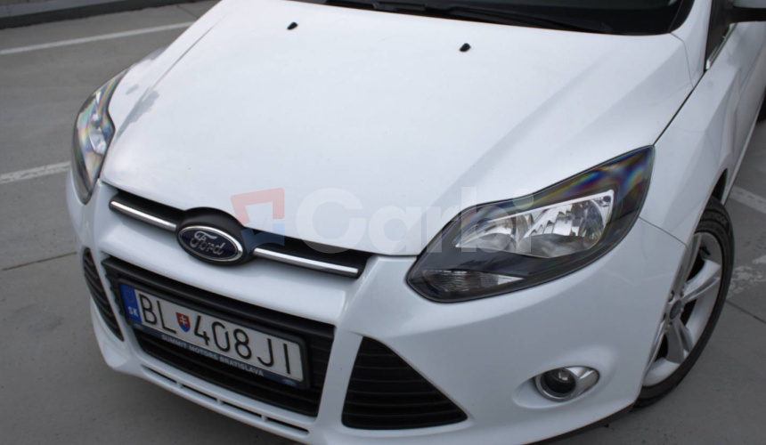 Ford Focus Kombi 1.0 EcoBoost 125k Spirit X