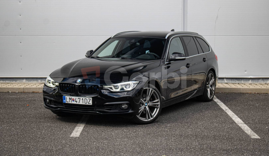 BMW Rad 3 Touring 330i xDrive M Sport A/T