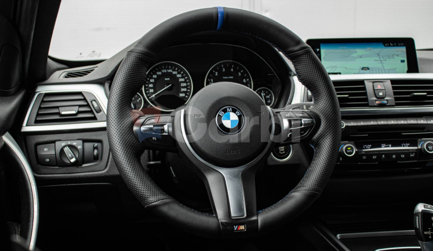 BMW Rad 3 Touring 330i xDrive M Sport A/T