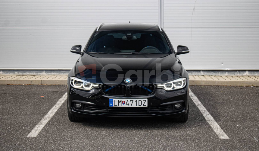 BMW Rad 3 Touring 330i xDrive M Sport A/T