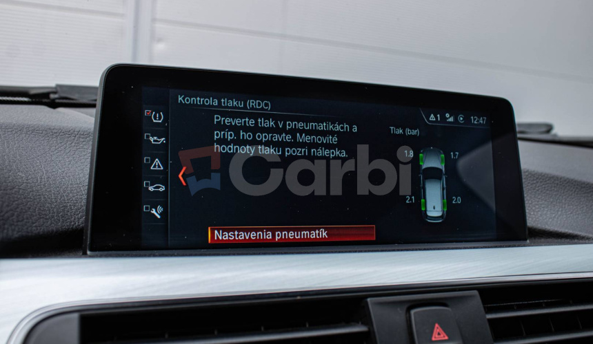 BMW Rad 3 Touring 330i xDrive M Sport A/T