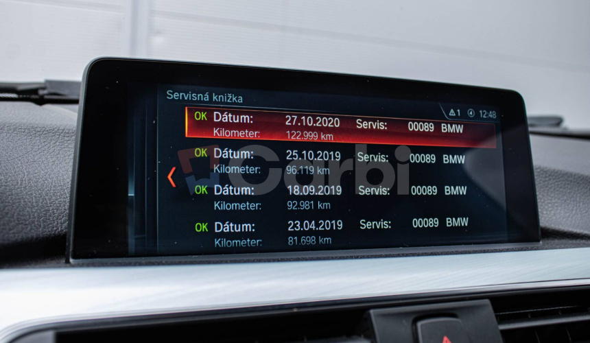 BMW Rad 3 Touring 330i xDrive M Sport A/T