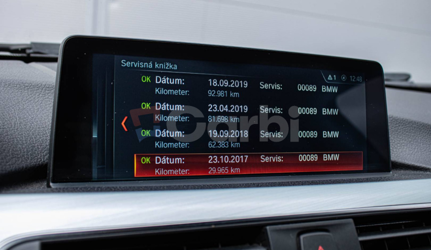 BMW Rad 3 Touring 330i xDrive M Sport A/T