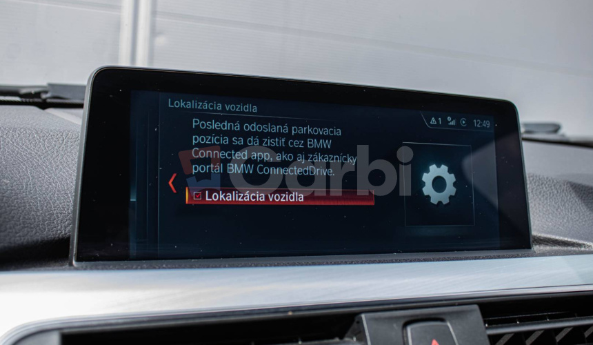 BMW Rad 3 Touring 330i xDrive M Sport A/T