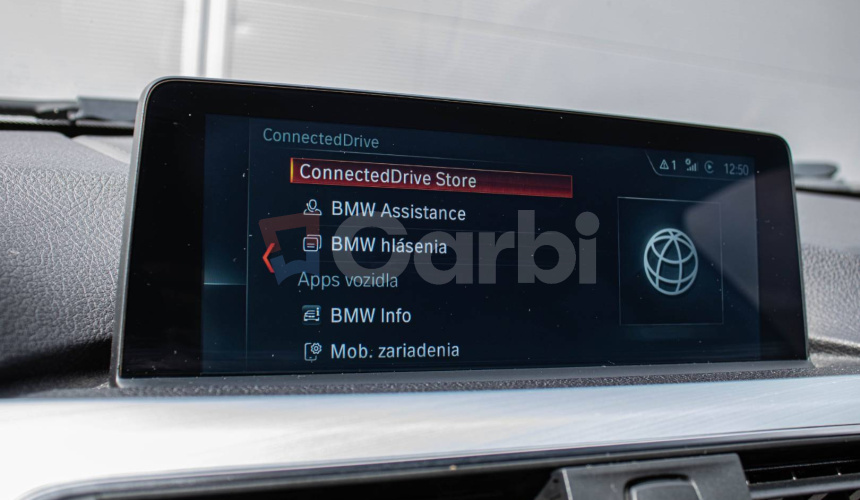 BMW Rad 3 Touring 330i xDrive M Sport A/T