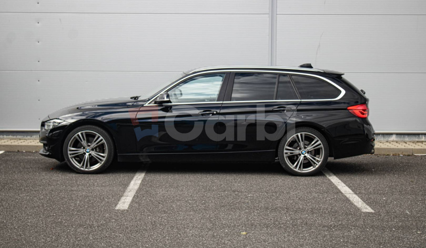 BMW Rad 3 Touring 330i xDrive M Sport A/T