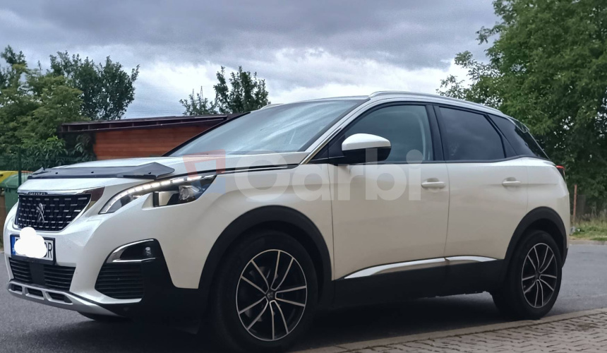 Peugeot 3008 1.6 BlueHDi 120 S&S Allure