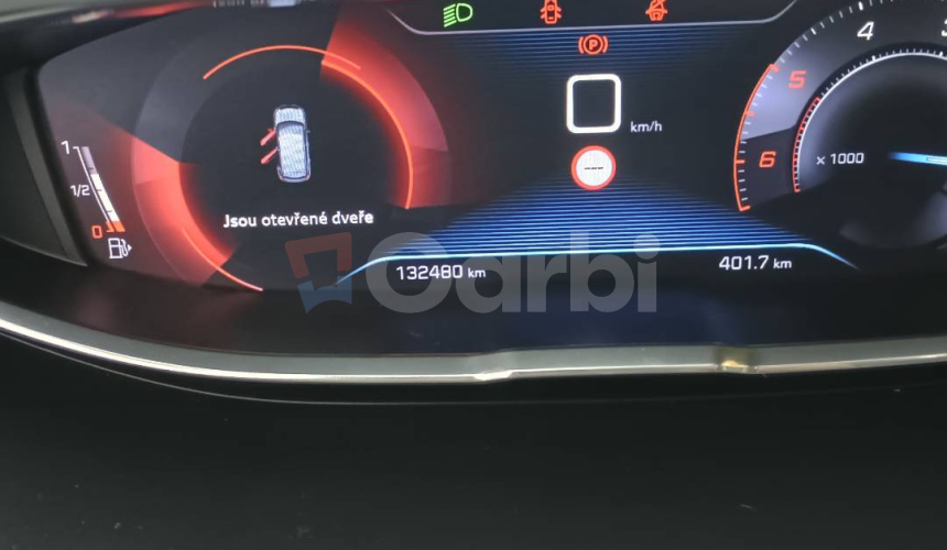 Peugeot 3008 1.6 BlueHDi 120 S&S Allure