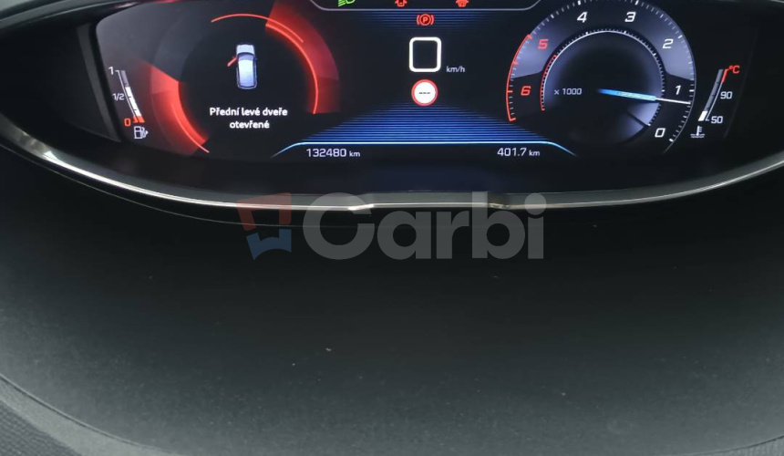 Peugeot 3008 1.6 BlueHDi 120 S&S Allure