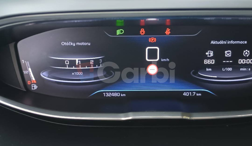 Peugeot 3008 1.6 BlueHDi 120 S&S Allure