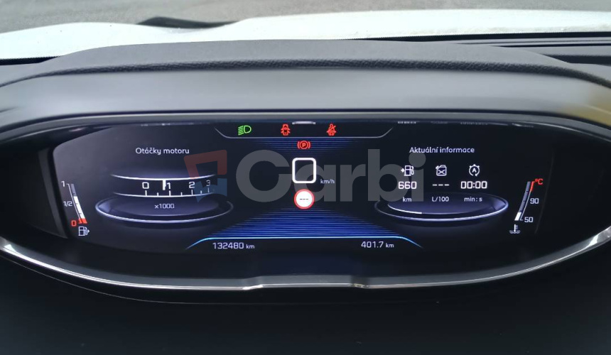 Peugeot 3008 1.6 BlueHDi 120 S&S Allure