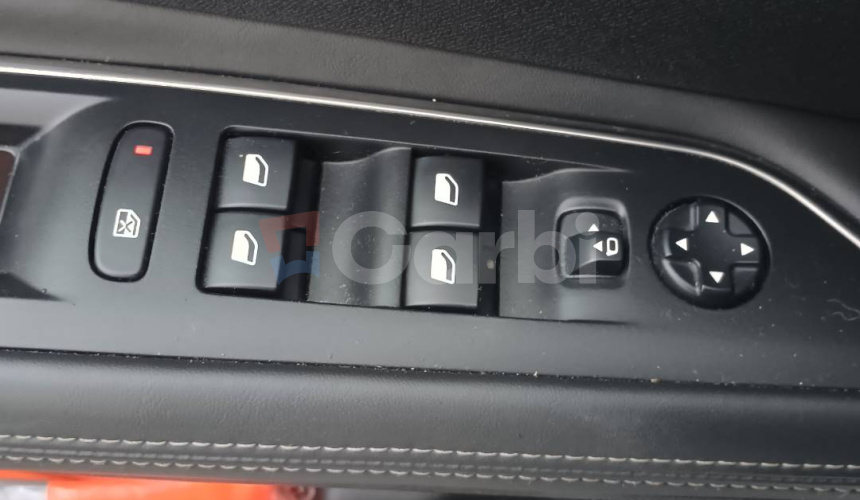 Peugeot 3008 1.6 BlueHDi 120 S&S Allure