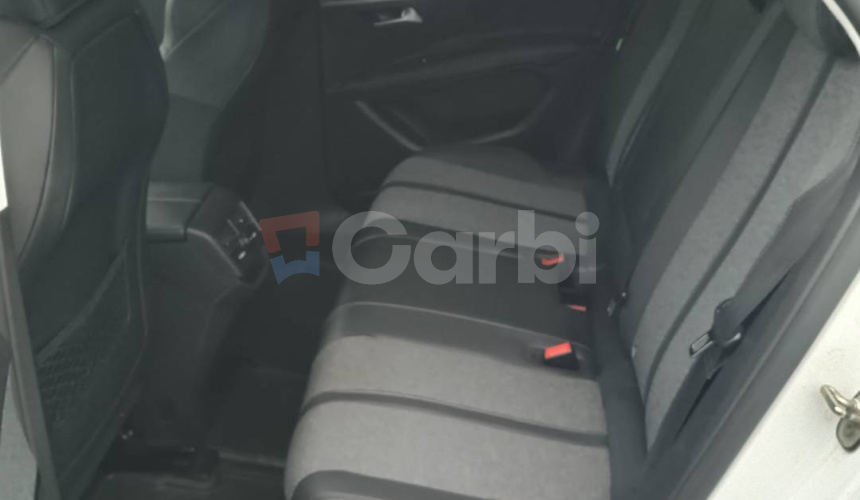 Peugeot 3008 1.6 BlueHDi 120 S&S Allure