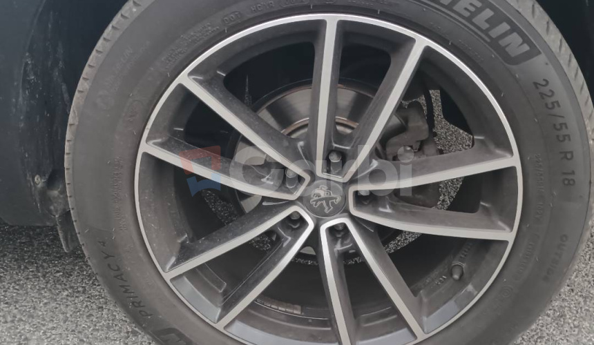Peugeot 3008 1.6 BlueHDi 120 S&S Allure