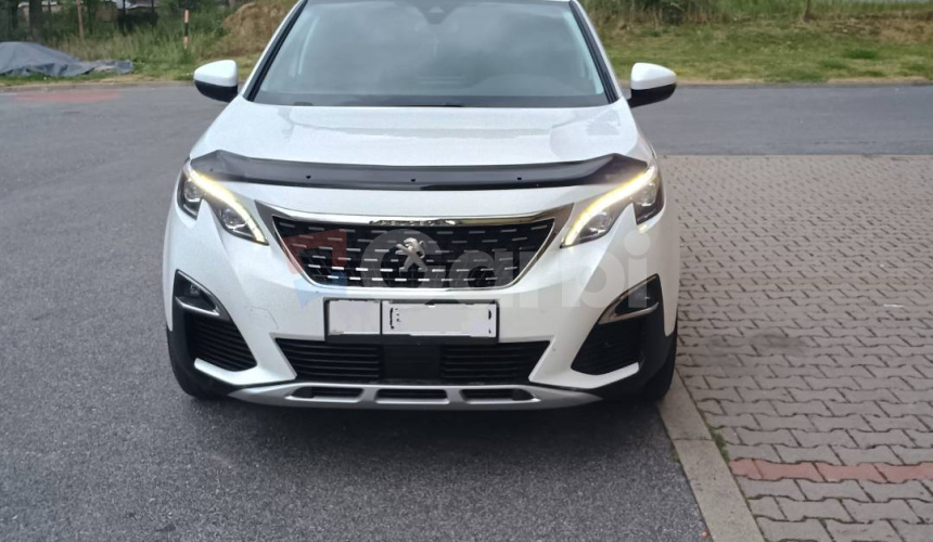 Peugeot 3008 1.6 BlueHDi 120 S&S Allure