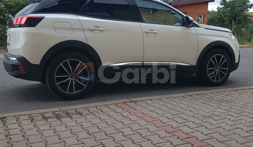 Peugeot 3008 1.6 BlueHDi 120 S&S Allure