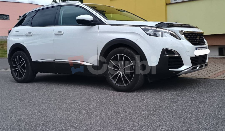 Peugeot 3008 1.6 BlueHDi 120 S&S Allure