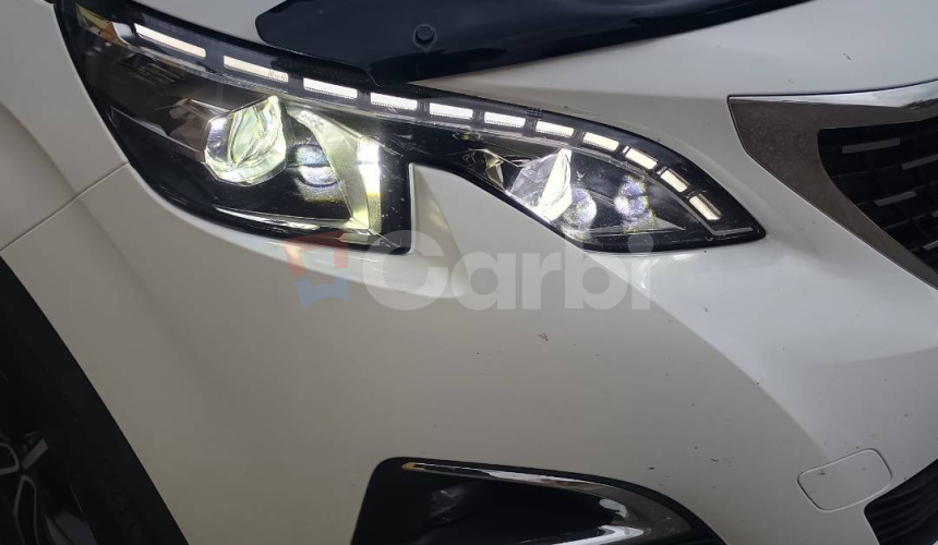 Peugeot 3008 1.6 BlueHDi 120 S&S Allure